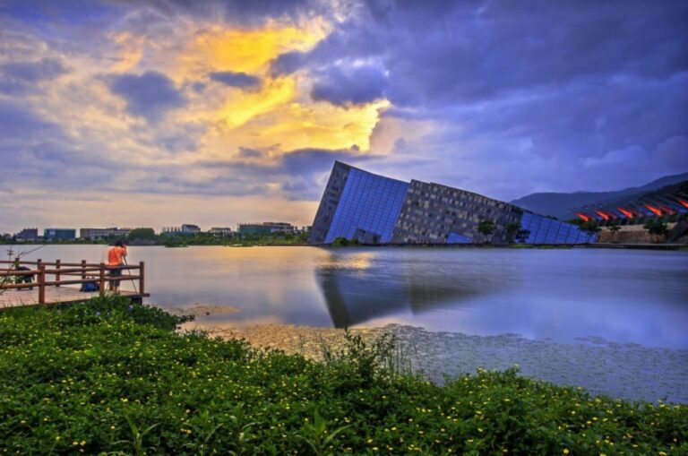 蘭陽博物館(イメージ)