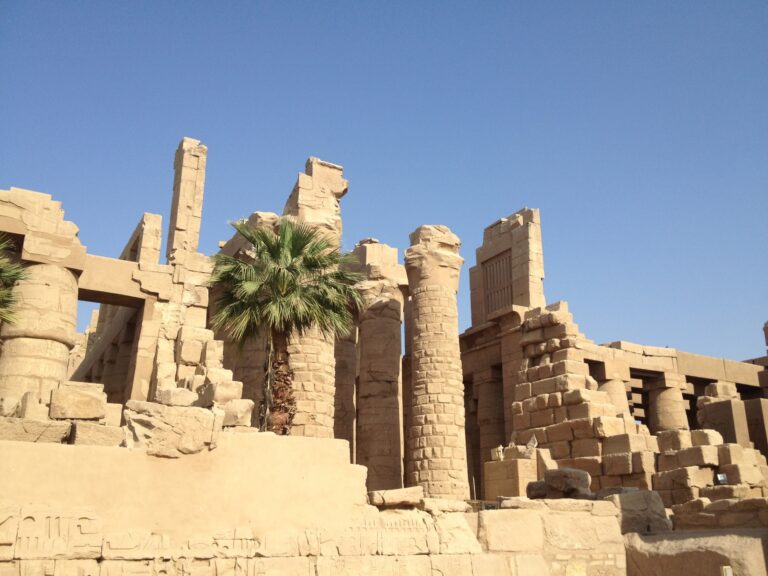 ルクソール神殿 イメージ