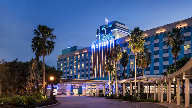 ディズニーハリウッドホテル イメージ