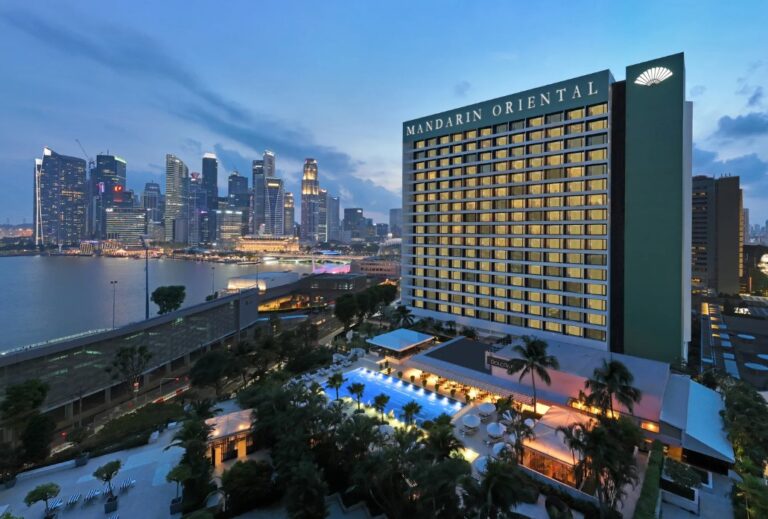 マンダリンオリエンタル 外観イメージ