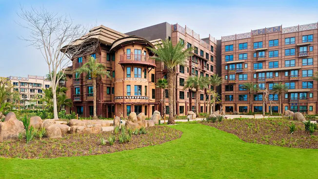 ディズニーエクスプローラーロッジ イメージ