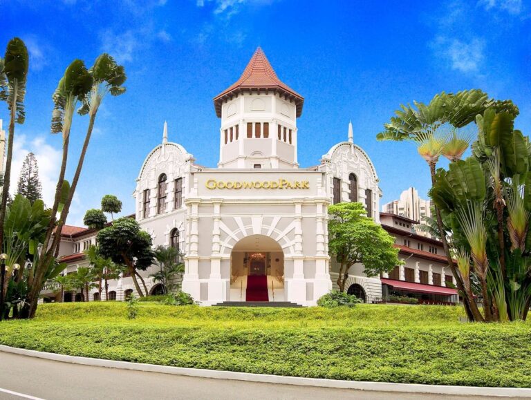 グッドウッドパーク 外観イメージ