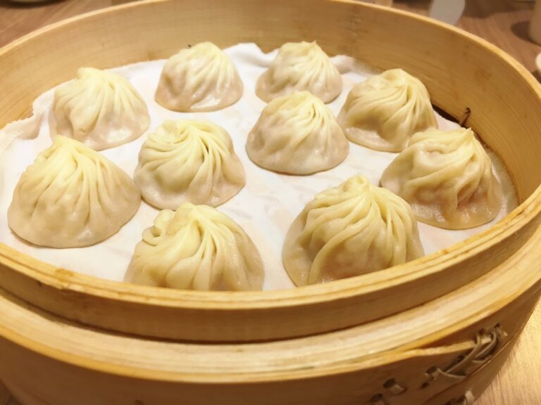 小籠包 イメージ