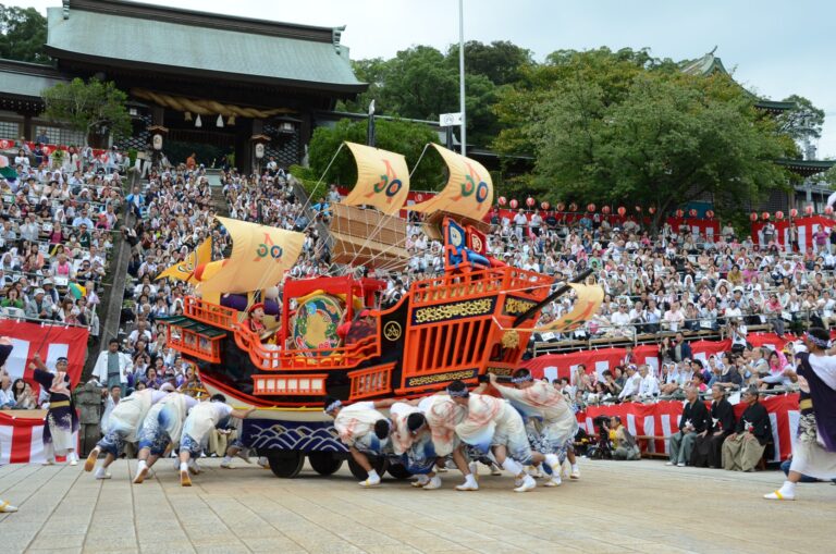 長崎くんち イメージ